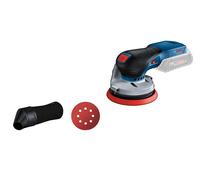BOSCH Professional GEX 18V-125 Akku-Exzenterschlei NUEVO