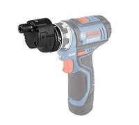 Bosch Professional GFA 12-E - Adaptador excéntrico FlexiClick (accesorio para GSR 12V-15 FC y GSR 12V-35 FC)
