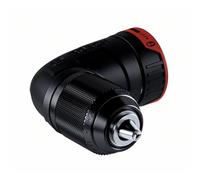 Bosch Professional GFA 18-WM - Adaptador angular FlexiClick (portabrocas de metal, 16 posiciones a 360°, para atornillador GSR 18V-90 FC)