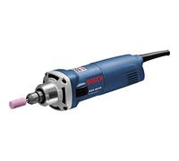 Bosch Professional GGS 28 CE - Amoladora recta (650 W, 10000-30000 rpm, pinza Ø maxi. 8 mm, regulación velocidad, en caja)