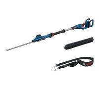 BOSCH Cortasetos sin cable GHE 18V-50 TP 06008D5000