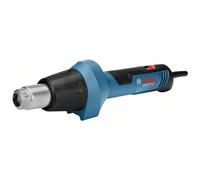 Bosch GHG 20-60 500 l/min 630 °C 2000 W Negro, Azul, Gris