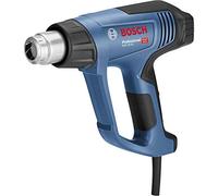 Bosch Professional GHG 20-63 - Decapador (2000 W, temperatura regulable 50 - 630°, pantalla digital, 2 flujos, en caja)