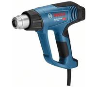 Bosch Professional GHG 23-66 - Decapador (2300 W, temperatura regulable 50 - 650°, pantalla digital, 10 flujos, 5 accesorios, en maletín)