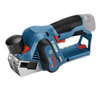 Bosch GHO 12V-20 Professional Negro, Azul, Rojo 14500 RPM