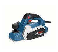 Bosch Professional GHO 16-82 - Cepillo eléctrico (18000 rpm, profundidad hasta 1,6 mm,en caja)