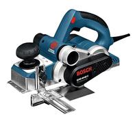 Bosch Professional GHO 40-82 C - Cepillo eléctrico (14000 rpm, profundidad hasta 4 mm, velocidad constante, en maletín)