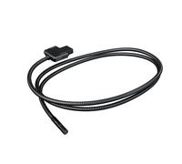 Bosch Professional GIC 4/5 Imager cabezal de cámara de 8,3 mm (para cámara de inspección GIC 12V-5-27 C y GIC 12V-4-23 C, longitud: 3,5 m, diámetro: 8,3 mm)