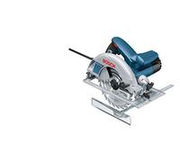 Bosch Professional GKS 190 - Sierra circular (1400 W, Ø disco 190 mm, en caja)