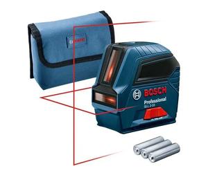 Bosch Professional GLL 2-10 Láser de Línea Cruzado
