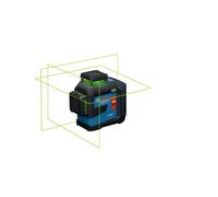 Bosch professional gll 80-33 g - línea láser - (1 batería ba 3.7v 3