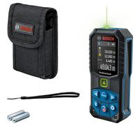 Bosch GLM 50-27 CG Professional Medidor láser de distancias Negro, Azul 50 m