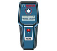 Bosch Professional GMS 100 M - multidetectores digitales (9V, 8.5 cm, 20 cm, 3.2 cm) Negro, Azul