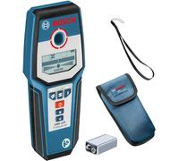Bosch Professional GMS 120 Detector Digital (detección máx. en Madera/Metal magnético/Metal no magnético/Cables con tensión: 38/120/80/50 mm, en Caja)