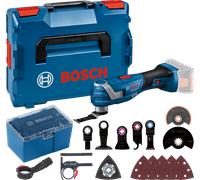 Bosch Professional GOP 18V-34 - Herramienta Multifunción Inalámbrica - Set