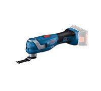 Bosch Professional GOP 18V-34 Multiherramienta Inalámbrica a Batería 18V con Accesorios BOS4053423353020