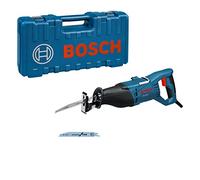 Bosch GSA 1100 E Professional 2700 spm 1100 W Negro, Azul, Rojo