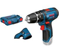Bosch Professional GSB 12V-15 - Taladro con Percusión a Batería - sin batería