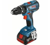 Bosch GSB 18V-28 Professional Negro, Azul