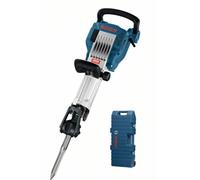 Bosch 0 611 335 000 martillo de demolición Negro, Azul 1750 W