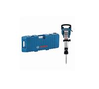 Bosch 0 611 335 000 martillo de demolición Negro, Azul 1750 W