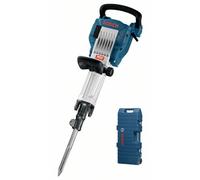 Bosch professional gsh 16-30 - martillo demoledor (41 j, hex 30 mm, vi
