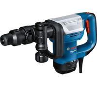 Bosch GSH 500 SDS Max Negro, Azul, Rojo, Plata 1025 W