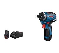 Bosch GSR 12V-35 HX Professional 1750 RPM Negro, Azul, Rojo