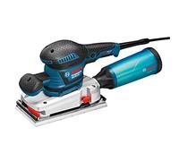 Bosch Professional GSS 280 AVE (300 W, incl. empuñadura auxiliar, 1 disco de lijado C470, 1 disco de lijado C470, 1 disco de lijado C470, L-BOXX)