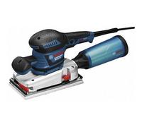 Bosch Professional GSS 280 AVE - Lijadora orbital (350 W, vibration control, plato lijador 226 x 114 mm, en caja)