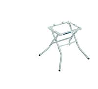 Bosch Professional GTA 600 - Mesa de trabajo para sierra de mesa (long. 0,55 m x alt. 0,60 m, compatible GTS 10 J, plegable)