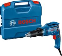 Bosch Professional GTB 6-50 Atornillador Taladro 650 W 06014A2002 Azul
