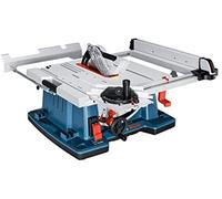 Bosch Professional GTS 10 XC - Sierra circular de mesa (2100 W, Ø disco de sierra 254 mm, freno motor, en caja)