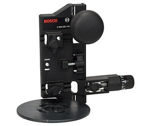 Bosch Professional Guía de Corte Circular y Adaptador de Carriles Guía (para FSN 70/140, Accesorios para Fresadoras)