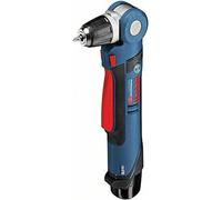 Bosch Professional GWB 12V-10 - Taladro angular a batería (2 baterías x 2.0 Ah, 12V, en L-BOXX)