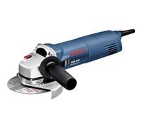 Bosch Professional GWS 1000 - Amoladora angular (1000 W, 11000 rpm, Ø Disco 125 mm, Protección contra rearranque, en caja)
