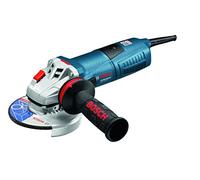 Bosch Professional GWS 13-125 CI - Amoladora angular (1300 W, 11500 rpm, Ø 125 mm, Antivibration, KickBack-Stop, en caja)