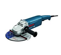 Bosch Professional GWS 20-230 JH - Amoladora angular (2000 W, Ø 230 mm, hombre muerto, Soft Start)