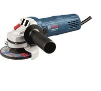 Bosch Professional GWS 750 - Amoladora angular con 200 discos de corte Pro, 750 W, 11000 rpm, diámetro 115 mm, conector M14