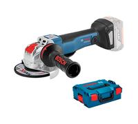Bosch GWX 18V-10 PC Professional amoladora angular 12,5 cm 9000 RPM 2 kg