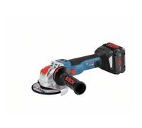 Bosch GWX 18V-10 SC amoladora angular 12,5 cm 9000 RPM 2 kg