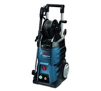 Bosch Professional Hidrolimpiadora GHP 5-75 X (presión máxima 185 bar, 2600 vatios, incluye pistola Bosch, boquilla rotativa, lanza ajustable 3 en 1)