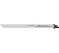 Bosch Professional Hoja sierra sable, Negro, 300 mm
