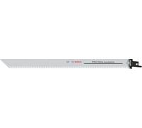 Bosch Professional Hoja sierra sable, Negro, 300 mm