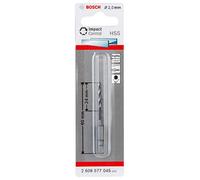 Bosch Professional HSS Impact Control - Broca hexagonal (para metal, 2 x 24 x 60 mm, accesorio de taladro)