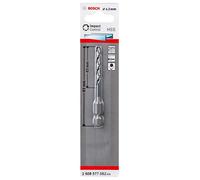 BOSCH Broca helicoidal con vástago hexagonal HSS 4,0 mm 4 x 43 x 83 mm 2608577052