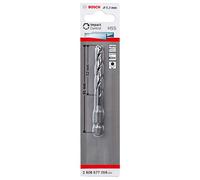 BOSCH Broca helicoidal con vástago hexagonal HSS 5,0 mm 5 x 52 x 91 mm 2608577056
