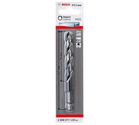 Bosch Professional HSS Impact Control - Broca hexagonal (para metal, 8.5 x 75 x 117 mm, accesorio de taladro)