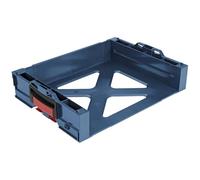 Bosch 1 600 A01 6ND accesorio para caja de almacenaje Azul Estante