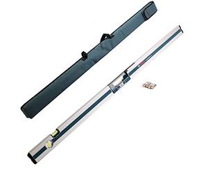 Bosch Professional Inclinómetro digital GIM 120 (margen de medición: 0-360º, longitud: 120 cm)